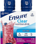 Ensure Oral Supplement Active Blueberry Pomegranate, 10 oz