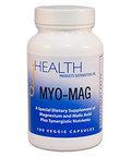 Health Products Distributors - Myo-Mag 100 Capsules