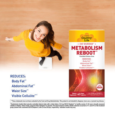 Country Life Metabolism Reboot