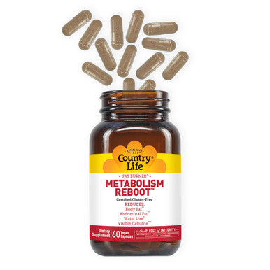 Country Life Metabolism Reboot