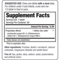 Kyo-Dophilus Kids Probiotic: Vanilla Chewables 60 tabs by Wakunaga
