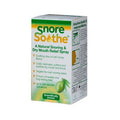 Snore soothe with honey