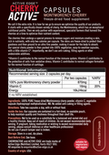 CherryActive Capsules 30's
