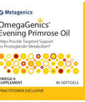Metagenics OmegaGenics Evening Primrose Oil 90 softgels