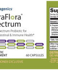 Metagenics UltraFlora Spectrum