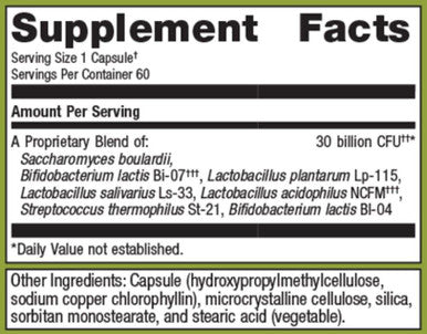 Metagenics UltraFlora Spectrum