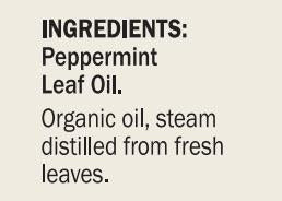 Dr. Mercola Organic Peppermint Essential Oil