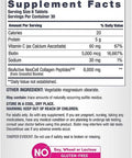 NeoCell Super Collagen Type I & III + Vitamin C - 360 Tablets
