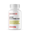 EPN Supplements Doctor'S Rx | #1 Rated Acne Treatment Supplement To Reduce Breakouts, Clearer Skin & Hormone Balance | Ultra Strength Formula + 25 Ingredients | 3Rd Party Tested & Usa Made - 60 Capsules