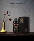 Aromatherapy Essential Oils, Rosemary Aromatherapy Essential Oils (0.33 oz - 10ml), 100% Pure Essential Oils Rosemarry Scent for Diffuser, Humidifier, Massage, Aromatherapy, Skin & Hair Care