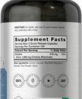 Choline Bitartrate | 1000mg | 250 Capsules | High Potency | Non-GMO, Gluten Free Supplement | by Horbaach