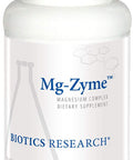 Biotics Research Mg-Zyme Magnesium Glycinate Improves Sleep, Promotes Relaxation, and Supports Overall Cardiovascular Health, 100 Capsules