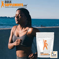 BulkSupplements.com Soy Isoflavone Powder - Estrogen Supplement for Women - Soy Supplement (50 Grams)
