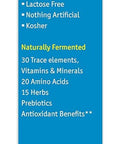 Nature's Answer Bio-strath Tablets 100 ct
