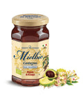 Rigoni Di Asiago Mielbio Italian Raw and Creamy Honey, Orange Blossom, 10.58 Ounce, (Pack of 1)