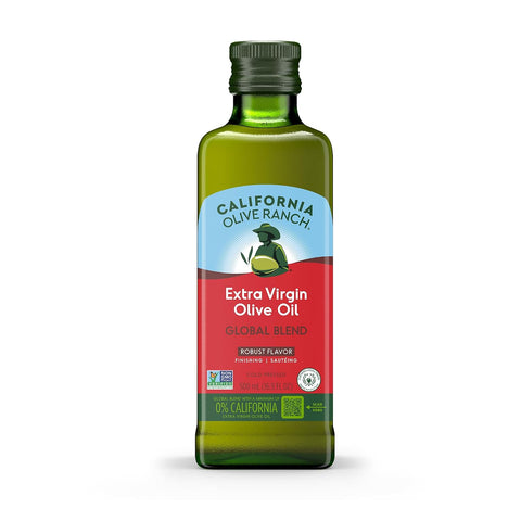 California Olive Ranch, Global Blend Mild Extra Virgin Olive Oil, 500mL