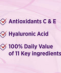 Nature's Bounty Optimal Solutions Hair Skin & Nails Extra Strength Softgels 150 Count (Pack Of 1) Package May Vary