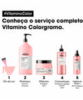 L'Oreal Paris SErie Expert Vitamino Color Acidic Seal 400 Ml
