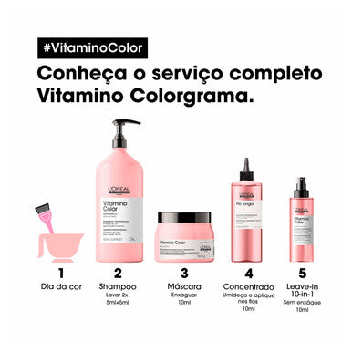 L'Oreal Paris SErie Expert Vitamino Color Acidic Seal 400 Ml
