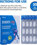 Joint On Tablet, Men'S Multivitamin, Supplement Tablet With Vitamin A, Vitamin C, Vitamin D, Vitamin E And Zinc For Immune Health Support I 30 Count (1 Pack)