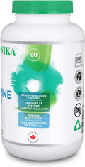Organika Taurine Ultra Strength- 1000Mg- Supports Cardiovascular Health, 3000Mg Daily Dose- 240Vcaps