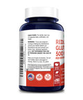 NusaPure Reduced Glutathione 500mg 180 Veggie Capsules (Vegan,Non-GMO & Gluten-Free) L-Glutathione