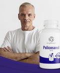 LongLifeNutri Policosanol 100Mg 200 Vegetarian Capsules | Natural Sugar Cane Supplement | Heart And Lipid Metabolism Vitamin | Polycosanol Powder 100 Mg Per Serving | Non-Gmo, Gluten-Free Formula