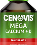Cenovis Mega Calcium +D 200 Tablets Value Pack