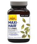Country Life Maxi Hair For Men 60 Softgels