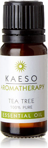 Kaeso Aromatherapy Essential Oil, Tea Tree 10 ml