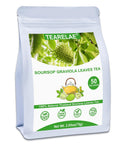 TEARELAE - White Mulberry Leaf Tea Bags, 30 Count - Premium Mulberry Tea - Caffeine-free - Non-GMO - Lightly Sweet & Refreshing - Support for Healthy Digestion