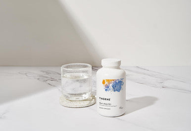 Thorne Men's Multi 50+ 180 Capsules