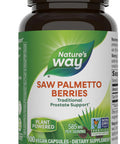 Nature's Way Saw Palmetto Berries 585 mg 100 caps