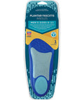 Rite Aid Plantar Fasciitis Insoles, 1 Pair Men S Sizes 8-13 | Orthotic Inserts For Men | Plantar Fasciitis Shoe Inserts Cushion
