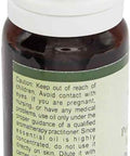 R V Essential Pure Carrot Seed Essential Oil 5ml (0.169oz)- Daucus Carota (100% Pure and Natural Therapeutic Grade)