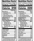 Kellogg's Special K Red Berries Breakfast Cereal, Good Source of Fiber, Large Size, 14.7 oz
