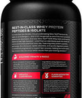 Whey Protein Powder | MuscleTech Nitro-Tech Whey Gold Protein Powder | Whey Protein Isolate Smoothie Mix | Protein Powder for Women & Men | Chocolate Protein Powder, 2 lbs (28 Serv)-package varies