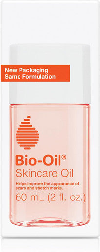Bio-Oil Skincare Body Oil Vitamin E Serum For Scars & Stretchmarks Face & Body Moisturizer 2 Oz All Skin Types