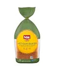 SchÃƒÂ¤r Gluten-Free Artisan Baker Bread, 10 Grains & Seeds, 13.6 oz, 8-Pack Ã¢â‚¬â€œ Nutritious, Non-GMO, Packed with Sunflower, Flax, Chia, Millet, and Quinoa, Perfect for Sandwiches or Toast