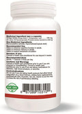 Nutridom Ginkgo 5000 100mg 120 Vcaps
