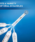 Oral-B Sensitive Gum Care Brush Heads For An Oral-B Electric Toothbrush Pack Of 5