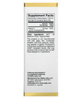 California Gold Nutrition Vitamin D3, 25 Mcg (1,000 Iu), 1 Fl Oz (30 Ml)