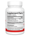 Silver Fern Regularity Digestive Supplement Capsules Brand - 1 Bottle = 30 Capsules = 30 Day Supply - Mucosave Fg (Prickly Pear Polysaccharides & Olive Leaf Polyphenols) & Sunfiber