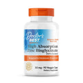 Doctor'S Best High Absorption Zinc Bisglycinate 50Mg High Potency Supporting Enhancing Immune System Antioxidant Vc 90 Count