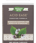 Nature's Way Acid-Ease, digestion formula for sensitive stomachs, 180 Capsules