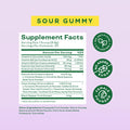 Bloom Nutrition High Energy Pre Workout Powder Amino Energy with Beta Alanine Ginseng & L Tyrosine Natural Caffeine Powder from Green Tea Extract Sugar Free & Keto Drink Mix (Sour Gummy)