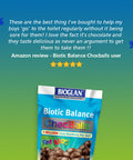 Bioglan Biotic Balance Milk ChocBalls, Pack of 30