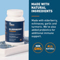 Dr. Tobias Elderberry Immune Supplement Herbal Blend 60 Capsules