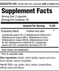 Kyo-Dophilus Multi 9 Probiotic 90 caps by Wakunaga