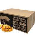Mavuno Harvest Organic Dried Fruit Variety Pack | Dried Mango, Papaya, Pineapple, Banana, Jackfruit, & Tropical Mix | Healthy, Vegan, No Sugar Added, Non GMO Snacks for Kids & Adults | 2 Ounce, 6 Pack